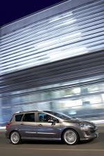 Peugeot 308 SW 2009 года